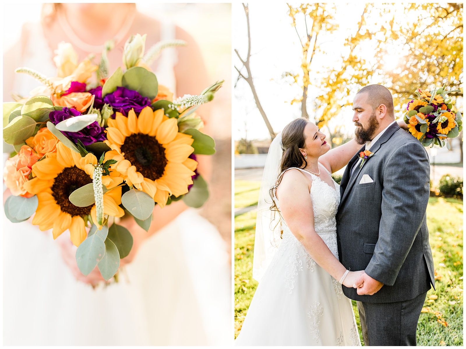 Wendy & Rob’s The Mansion at Valley Country Club Wedding