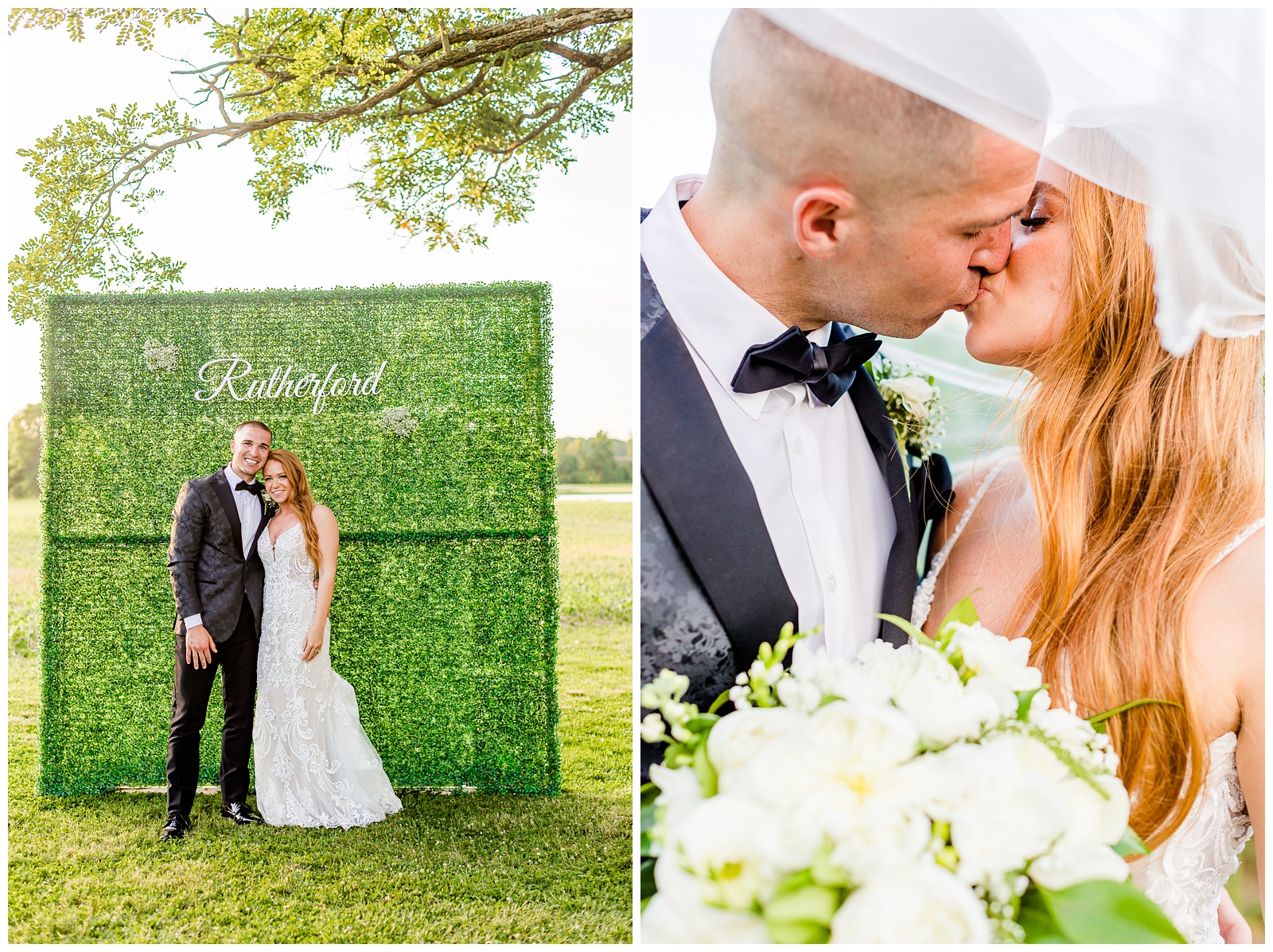 Abby & Zach’s Kingsdale Farm Wedding